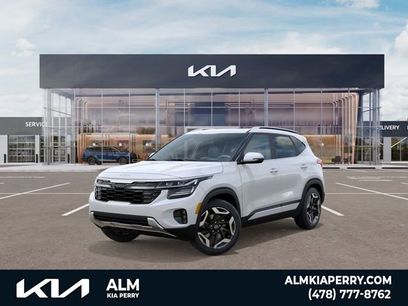 New 2026 Kia Seltos SX w/ SX Sunroof Package