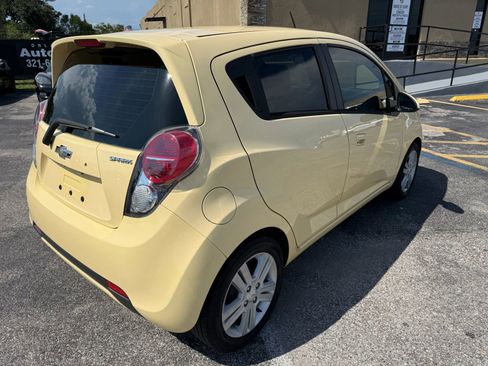 Used 2014 Chevrolet Spark LS FWD image 5
