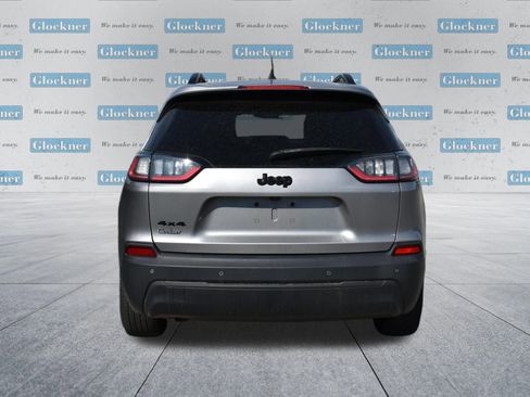 Used 2020 Jeep Cherokee Latitude Plus image 7