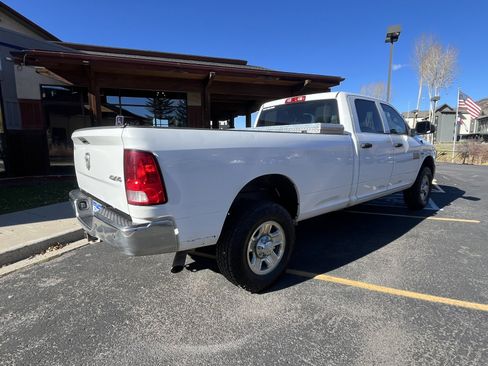 Used 2018 RAM 2500 Tradesman w/ Chrome Appearance Group image 2