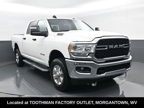 Used 2024 RAM 2500 Big Horn image 3