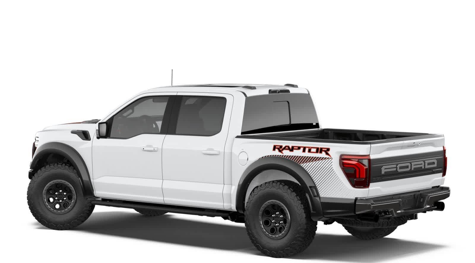 New 2026 Ford F150 Raptor AWD/4WD image 2