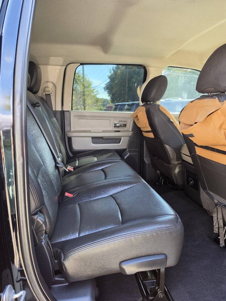 Used 2011 RAM 3500 Lone Star AWD/4WD image 12