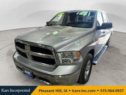 Used 2020 RAM 1500 Classic SLT w/ Luxury Group