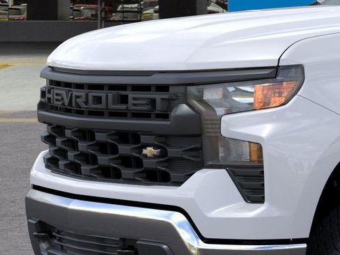 New 2026 Chevrolet Silverado 1500 W/T w/ WT Value Package RWD image 13