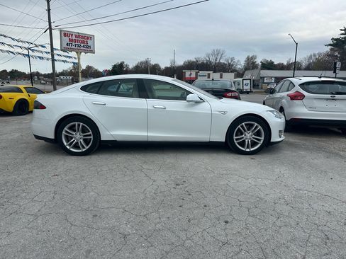 Used 2014 Tesla Model S 60 image 4