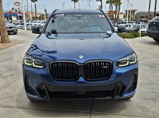 Used 2022 BMW X3 M40i video 2