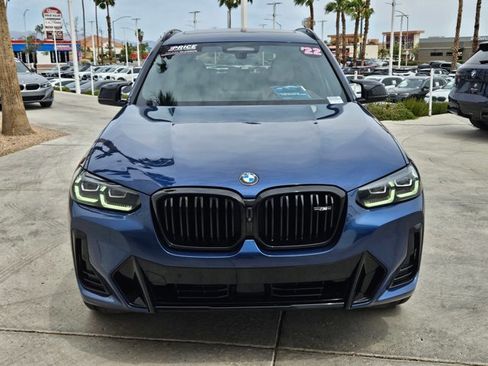 Used 2022 BMW X3 M40i image 2