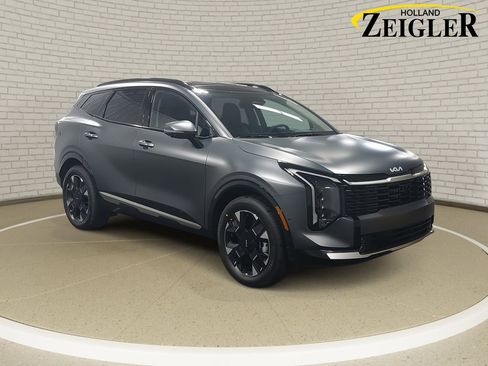 New 2026 Kia Sportage SX Prestige image 3