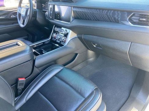 Used 2023 GMC Yukon Denali w/ Max Trailering Package image 25