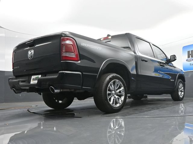 Used 2021 RAM 1500 Laramie w/ Sport Appearance Package RWD image 20