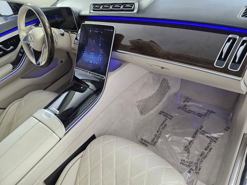 Certified 2021 Mercedes-Benz S 580 4MATIC Sedan image 31