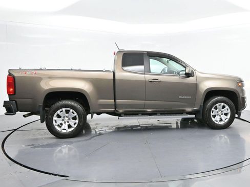 Used 2015 Chevrolet Colorado LT w/ LT Convenience Package AWD/4WD image 8