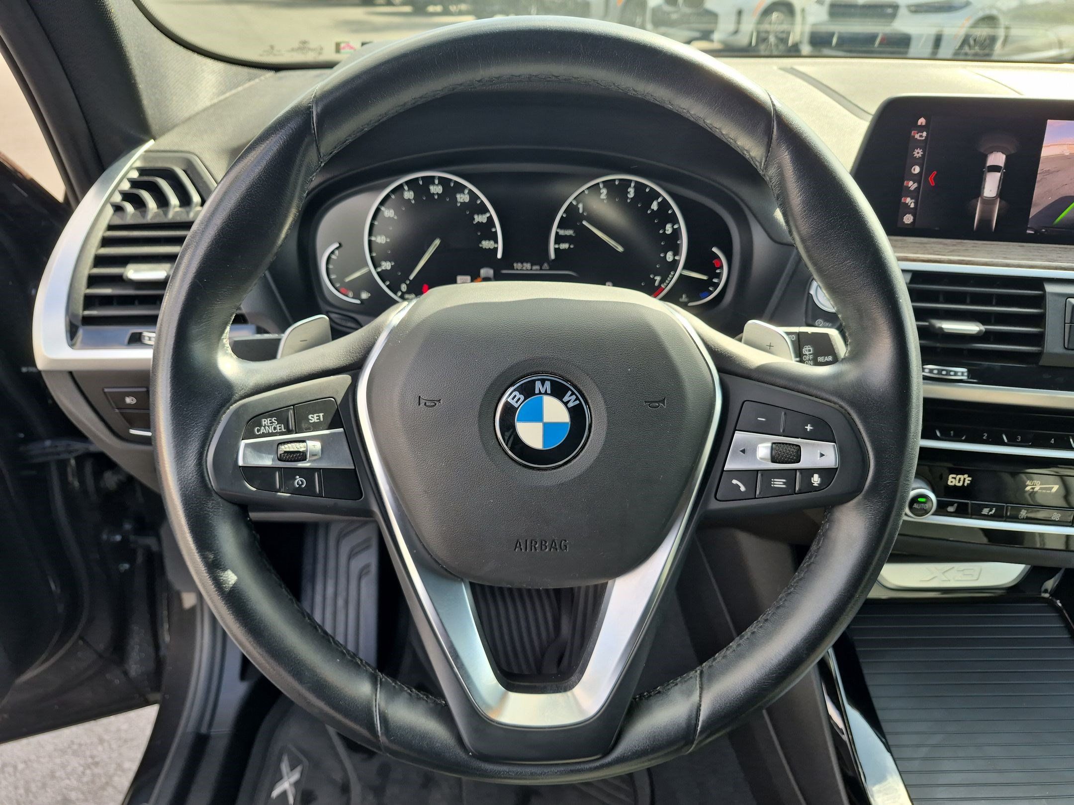 Used 2020 BMW X3 sDrive30i w/ Convenience Package RWD image 17