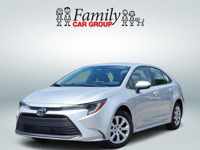 Certified 2026 Toyota Corolla LE w/ Carpet Mat Package (TMS)