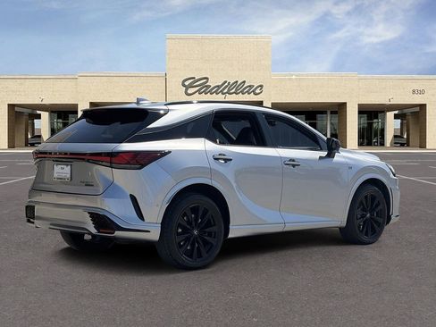 Used 2023 Lexus RX 500h F Sport w/ Cold Area Package AWD/4WD image 5