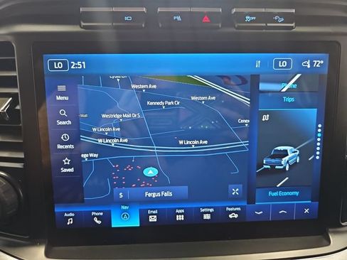 Used 2022 Ford F150 Lariat w/ Equipment Group 502A High AWD/4WD image 19