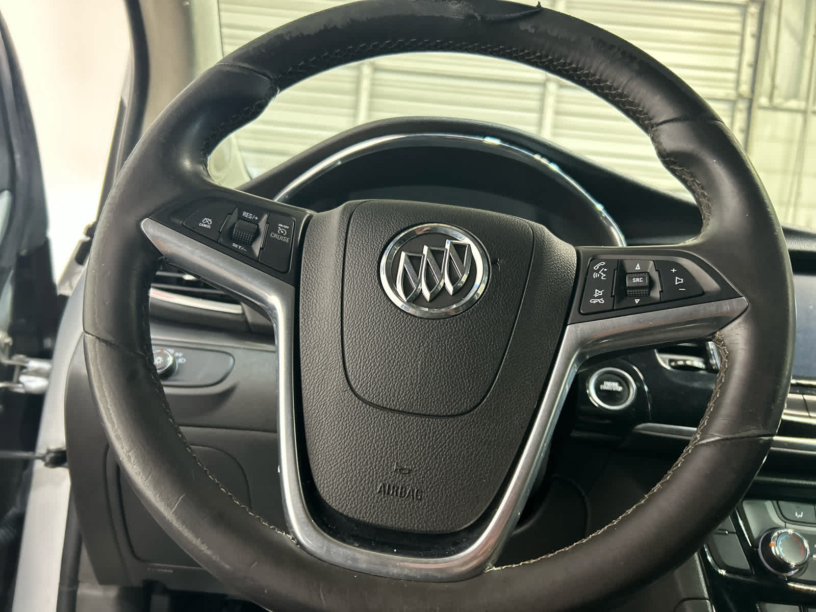 Used 2017 Buick Encore Preferred AWD/4WD image 7