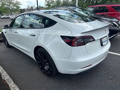 Used 2023 Tesla Model 3 Performance AWD/4WD image 6