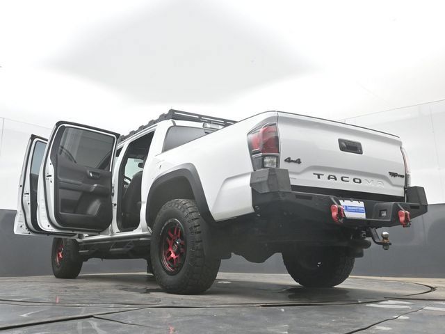 Used 2019 Toyota Tacoma TRD Pro w/ Desert Air Intake Package AWD/4WD image 55