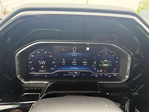 Used 2023 Chevrolet Silverado 1500 LTZ w/ Z71 Off-Road Package AWD/4WD image 37