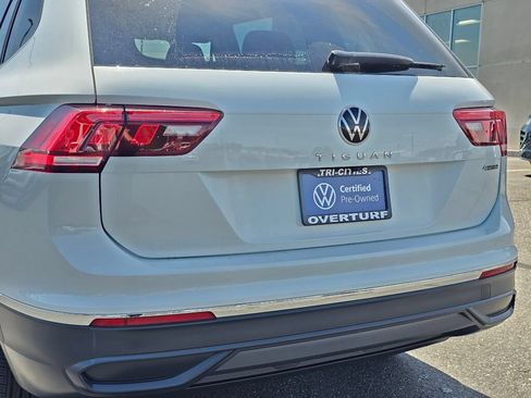 Used 2024 Volkswagen Tiguan S AWD/4WD image 7
