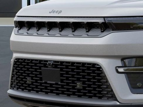 New 2026 Jeep Grand Wagoneer Limited image 11