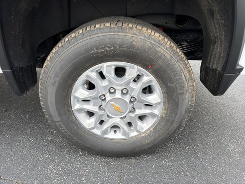 New 2026 Chevrolet Silverado 2500 LT w/ All Star Edition image 20