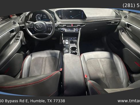 Used 2023 Hyundai Sonata SEL Plus FWD image 12