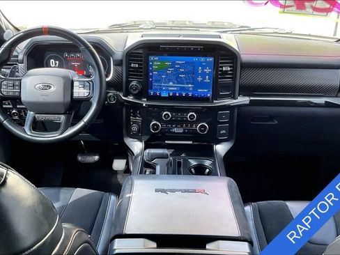 Used 2023 Ford F150 Raptor w/ Equipment Group 802A Raptor R AWD/4WD image 15