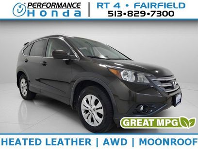 Used 2014 Honda CR-V EX-L