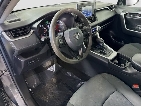 Used 2021 Toyota RAV4 XLE image 23