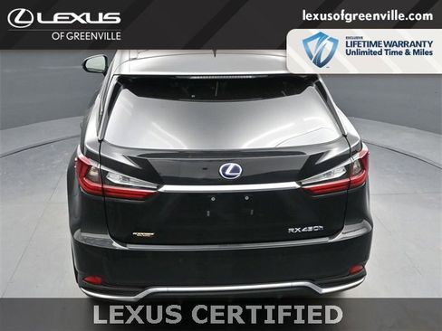 Certified 2022 Lexus RX 450h 450h w/ Premium Package image 47