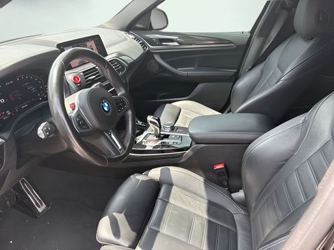 Used 2021 BMW X4 M w/ Executive Package AWD/4WD image 3
