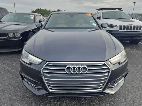 Used 2017 Audi A4 2.0T Ultra Premium w/ Convenience Package image 3