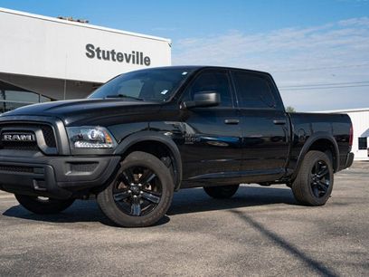 Used 2024 RAM 1500 Classic Warlock