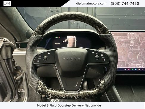 Used 2022 Tesla Model S Plaid image 26