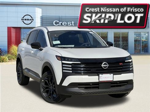 New 2026 Nissan Kicks SR image 1