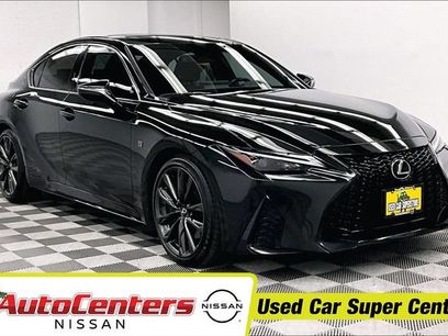 Used 2025 Lexus IS 350 F Sport w/ Accessory Package 2
