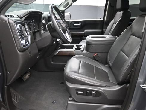 Used 2021 GMC Sierra 1500 SLT w/ SLT Premium Package AWD/4WD image 16