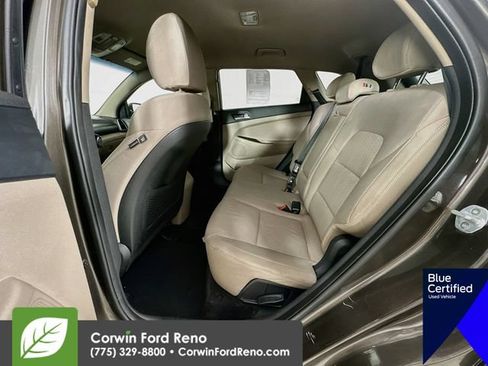 Used 2019 Hyundai Tucson SE FWD image 26