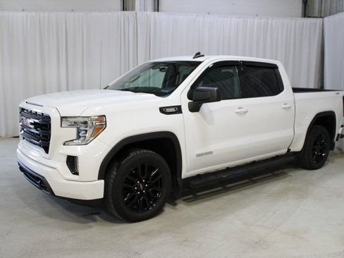 Used 2021 GMC Sierra 1500 Elevation image 3