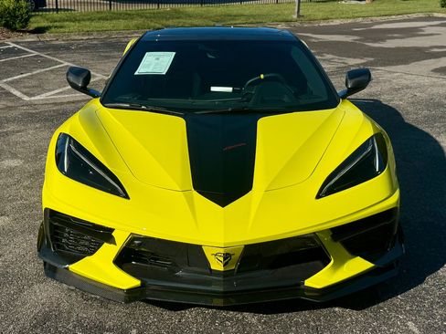 Used 2023 Chevrolet Corvette Stingray Premium Conv RWD image 5