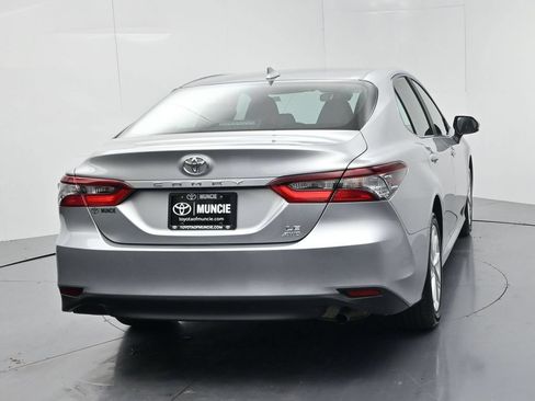 Used 2024 Toyota Camry LE AWD/4WD image 7