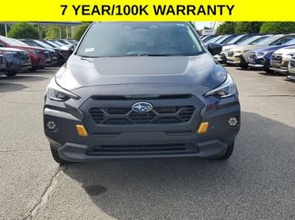 Certified 2024 Subaru Crosstrek 2.5i Wilderness w/ Crosstrek Mirror Package AWD/4WD video 2