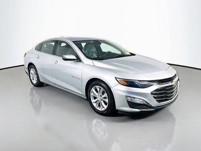 Used 2020 Chevrolet Malibu LT