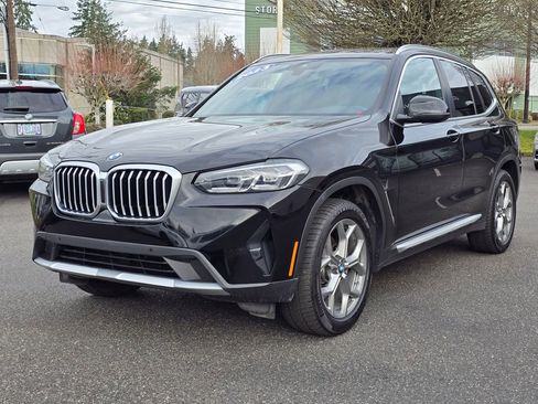 Used 2023 BMW X3 xDrive30i image 7