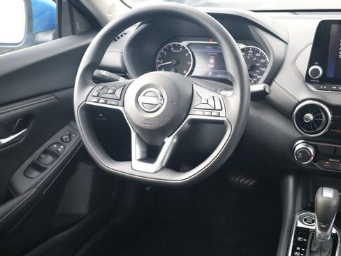 New 2025 Nissan Sentra SV image 23