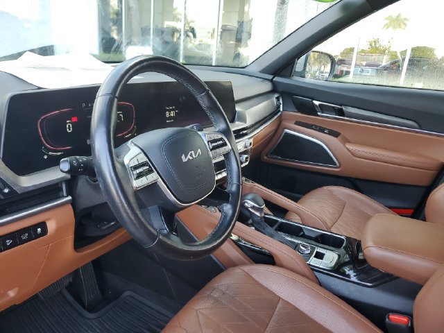 Certified 2023 Kia Telluride EX X-Line AWD/4WD image 19