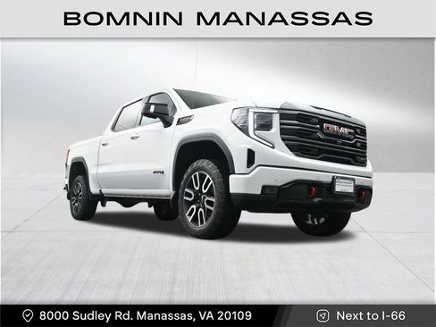 Used 2023 GMC Sierra 1500 AT4 AWD/4WD image 36